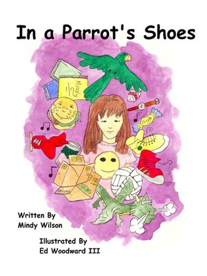 cover image of In a Parrot's Shoes